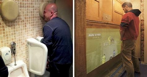18 Unbelievable Urinals You Must Pee At Least Once In Your Life