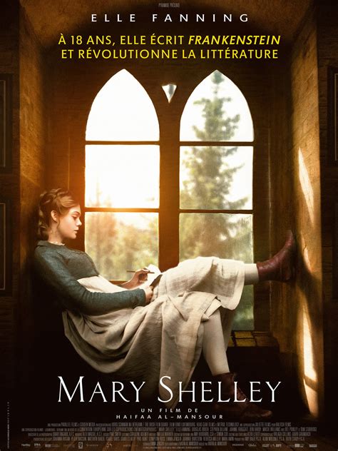 Mary Shelley Film 2018 Allociné