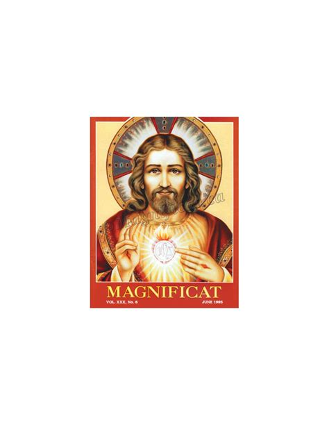 Magnificat June 1995