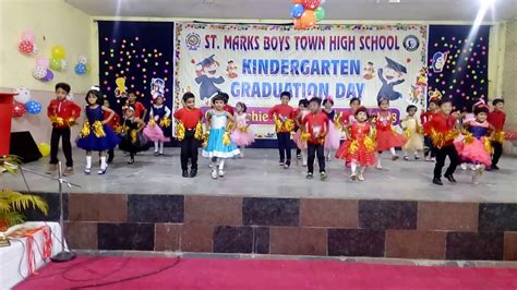 Boys' town industrial training centerst. KG Graduation day in St. Mark's Boys Town High School ...