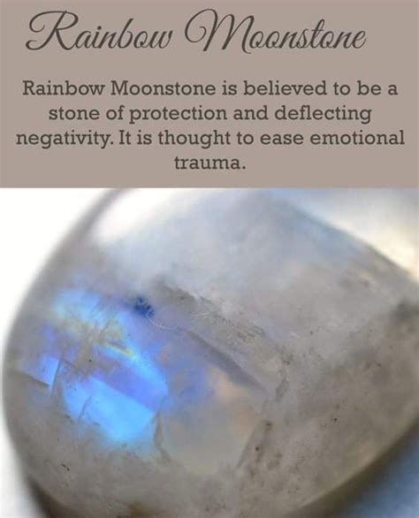 Pin By Hellbetty T♡ On Magical Energy Of Crystals In 2021 Moonstone