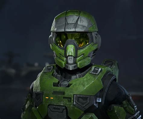 Halo 4 Aviator Armor