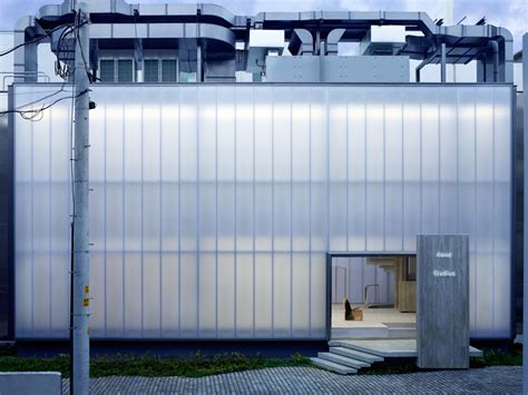 What Exactly Is A Polycarbonate Translucent Facade Archdaily