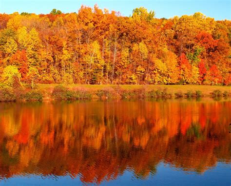 Leaf It To Us — 21 Places To See The Most Spectacular Fall Foliage In