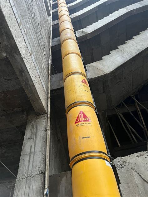 Drum Type Debris Chute System At Rs 2800meter डेब्रिस शूट In