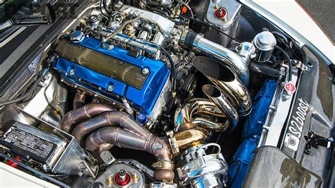 Honda F Series Engine