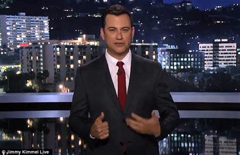 Jimmy Kimmel Monologue After Kanye Wests Twitter Rant
