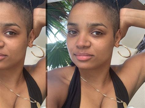 Kyla Pratt Reveals Her Beauty And Wellness Practices Who What Wear