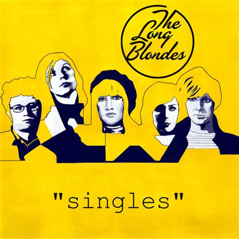 Singles Album By The Long Blondes Spotify