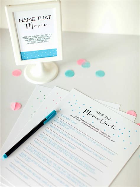 Maybe you would like to learn more about one of these? Baby Shower Games and Printable Game Cards | DIY