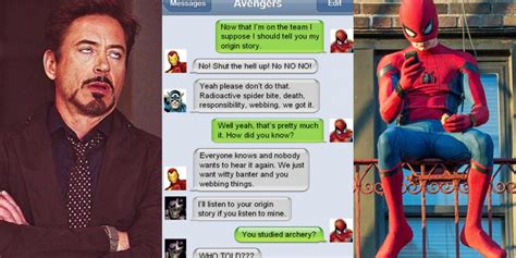 32 Savagely Epic Marvel Superhero Text Memes That Will Have You Roll On The Floor