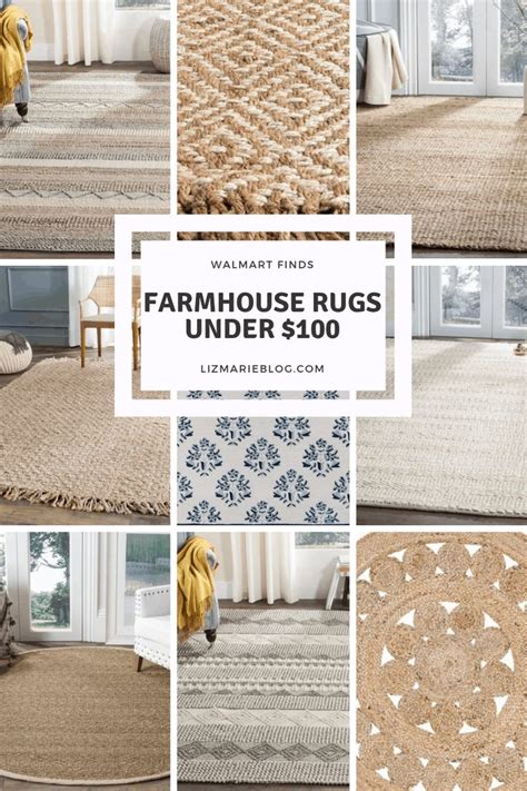 Buy safavieh marquee georgiana floral area rug or runner at walmart.com. Farmhouse Rugs Under $100 | Farmhouse rugs, Farmhouse ...