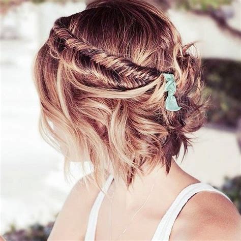 Have you ever struggled to learn some updos for short hair? 60 Cute Boho Hairstyles for Short, Long, Medium length Hair