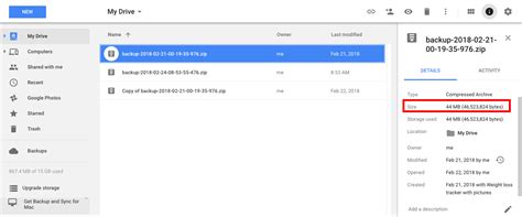 How can I download a large file(44MB) by Google Drive REST ...