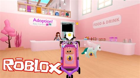 Where to invest game codes play roblox unique animals the millions parkour people around the world your pet chibi. Roblox ~ Club Roblox ~ Baby Update - YouTube