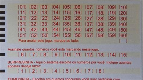 Veja também os números que estão mais atrasados, ou seja, os que não saem há mais tempo. Surpresinha Mega-Sena: saiba como funciona e qual é o valor