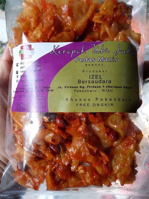 Disini saya mau berbagi tips/cara membuat kripik singkong yg sebenarnya. Cara Buat Kripik Pe : Selain lebih sehat dan higienis ...