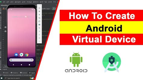 How To Create Virtual Device In Android Studio How To Create Emulator In Android Studio Avd