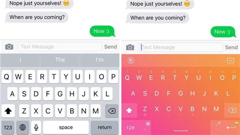 The signal is one of the best apps for privacy and encrypts the text and calls. Best Free iPhone Keyboard Apps 2019 - Macworld UK