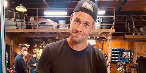 Ant Anstead Reveals Weight Loss Amid Split From Christina Anstead
