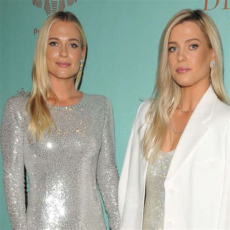 See Princess Dianas Twin Nieces Make Royal Cannes Film Festival Debut