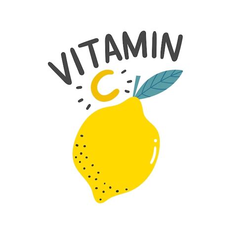 Vitamin C Vectors And Illustrations For Free Download Freepik