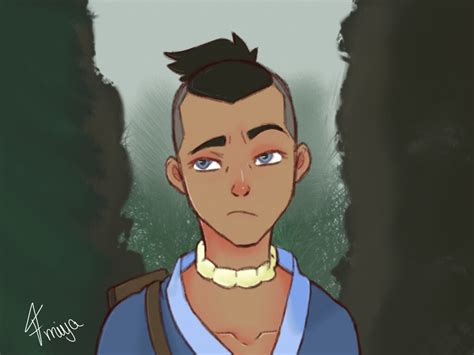 Artstation Sokka