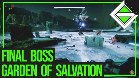 Garden Of Salvation Final Boss Gameplay Sanctified Mind Sol Inherent