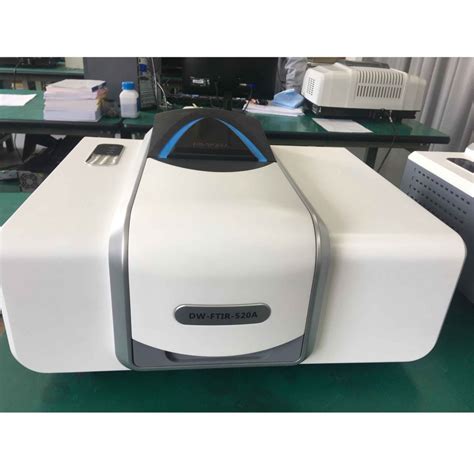 China Lab Fourier Transform Infrared Ftir Spectrometer Laboratory