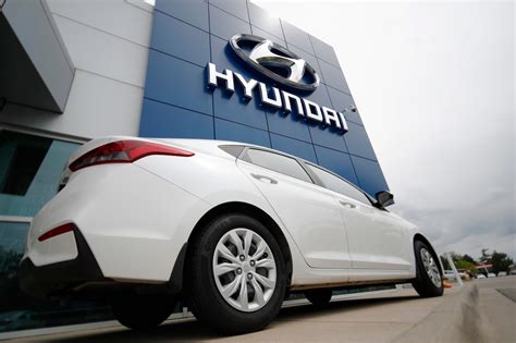 Hyundai Recalls Thousands Of Cars Over Exploding Seat Belt Parts