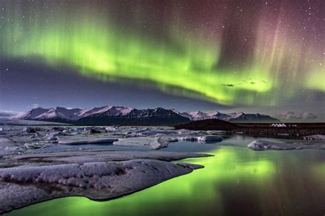 The Best Way To See The Northern Lights Ison A Cruise — Condé Nast