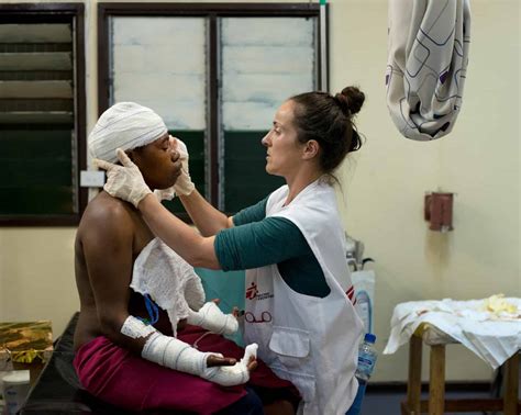 Papua New Guinea Médecins Sans Frontièresmsfdoctors Without Borders