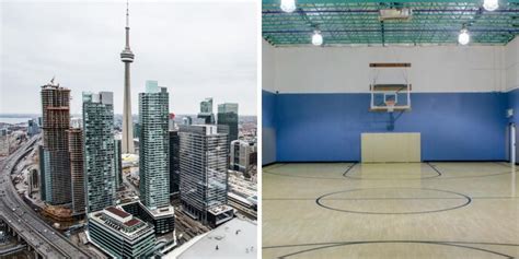 Toronto Is Changing Vaccine Certificate Rules For Indoor Sports This