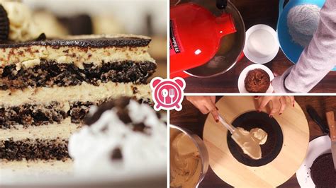 Made from real peanuts, skippy® natural creamy peanut butter spread yums up and funs up just about anything. Resepi Choc Peanut Butter Cake | Seminit Resepi - YouTube