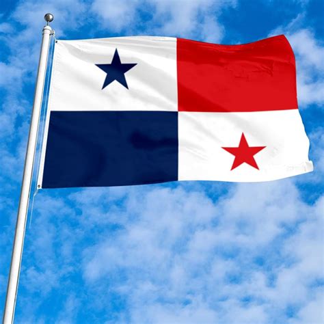 Panama 1925 Flag