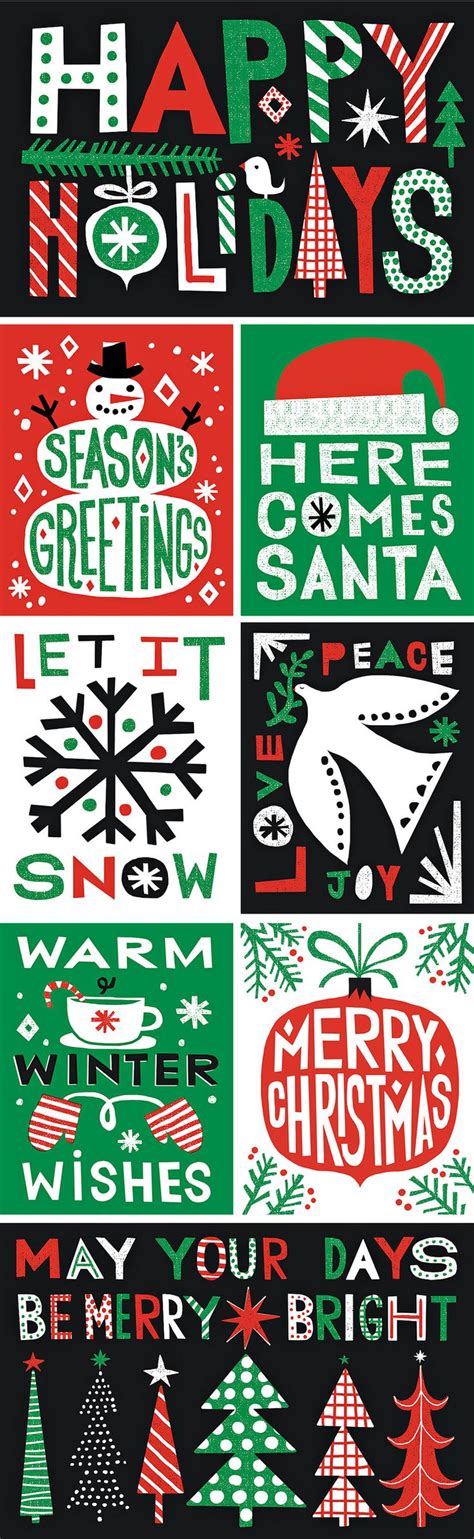 You can't go wrong with the classic merry christmas holiday card idea. 25 Creative Christmas Cards Ideas - The Xerxes