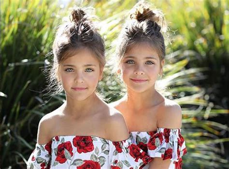‘world’s Most Beautiful Twins’ Are Now Famous Instagram Models Viral Sharks Part 40
