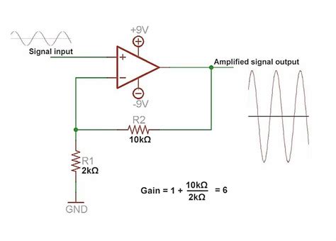 Operational Amplifier Lm324 And Super Microphone Circuit Xtronic