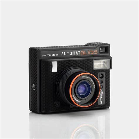 Lomography Lomoinstant Automat Glass Magellan Edition Instax Mini B