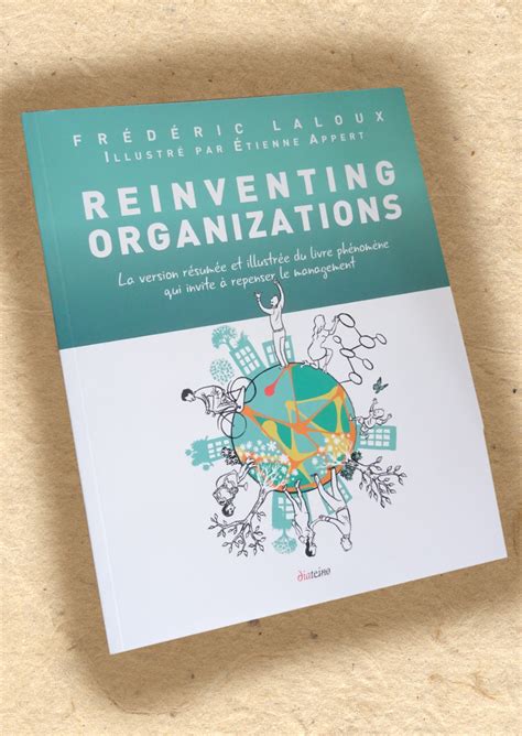 Reinventing Organizations Etienne Appert