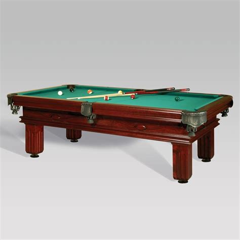 American table games showcase full line of pool tables from, billiards tables, snooker tables, and carom tables. Traditional Pool or Snooker Table - Luxury Pool Tables