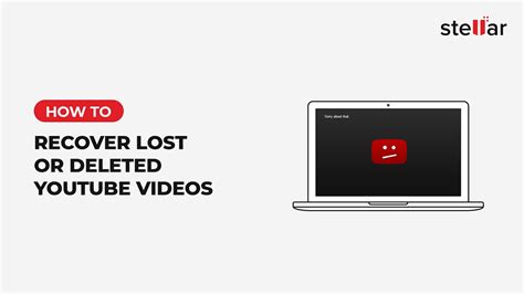 How To Recover Deleted Youtube Videos Youtube