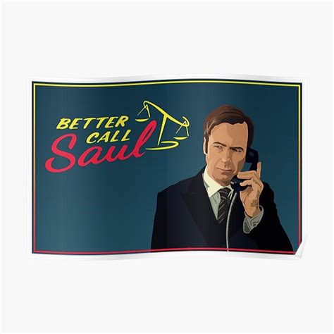 Better Call Saul Poster Season 3 Better Call Saul Season 3 Poster