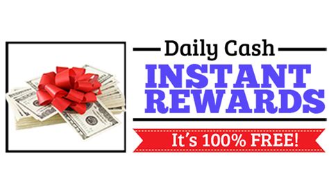 Instant Rewards With Images Instant Rewards 100 Free