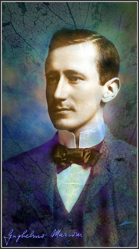 Guglielmo Marconi Tudiojepegii Known For Wireless Gugliel Flickr