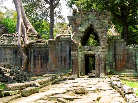 Angkor Wat Cambodia Hitch Hikers Handbook