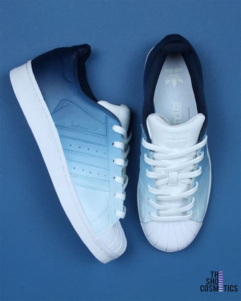Explore Our Navy Blue Adidas Superstar Custom Sneakers Love Custom