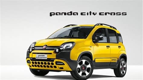 Nuova Fiat Panda Cross Gruppo Fr Concessionaria Fiat