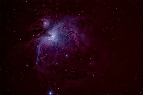 Messier 42 Great Orion Nebula Beginning Deep Sky Astrophotography