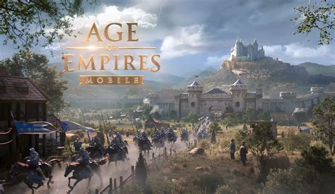 Age Of Empires Na Smartfony Zapowiedziane Geex